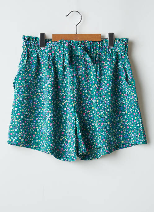 Short vert MOLLY BRACKEN pour fille