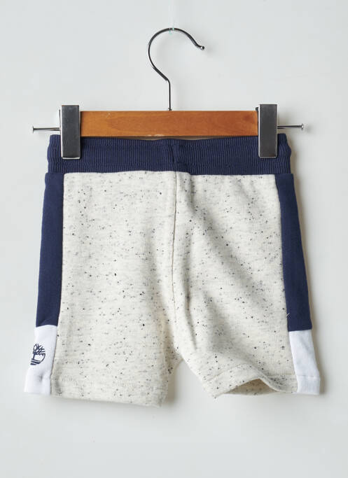 Short gris TIMBERLAND pour garçon