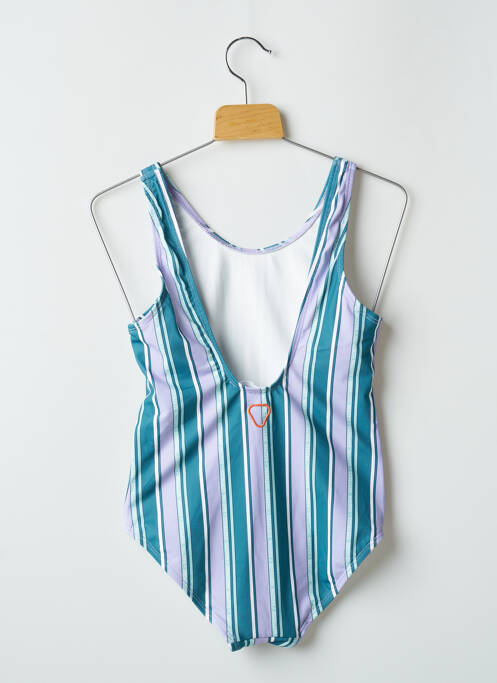 Maillot de bain 1 pièce vert GERTRUDE + GASTON pour fille