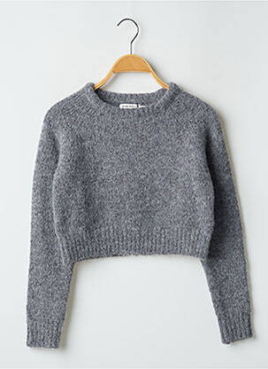 Pull gris MOLLY BRACKEN pour femme