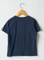 T-shirt bleu HERO SEVEN pour garçon seconde vue