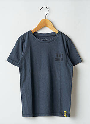 T-shirt gris TEDDY SMITH pour garçon