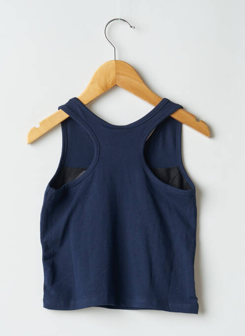 Débardeur bleu BOBOLI pour fille