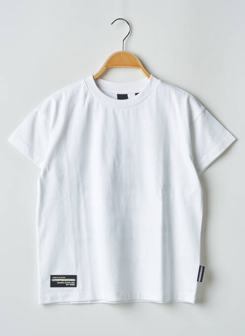 T-shirt blanc LE TEMPS DES CERISES pour garçon