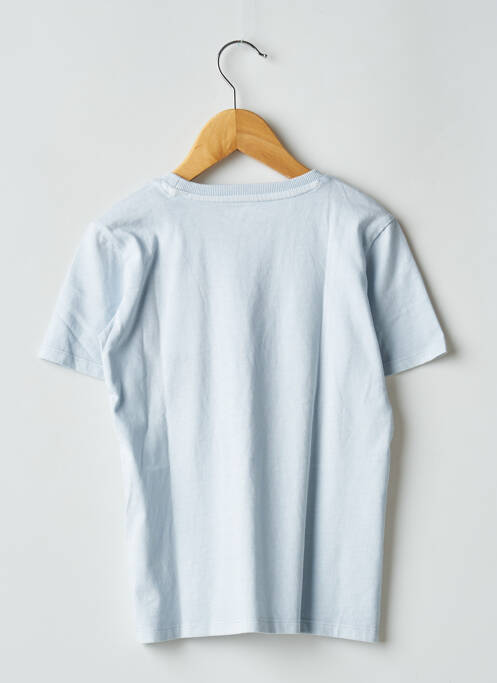 T-shirt bleu GUESS pour garçon