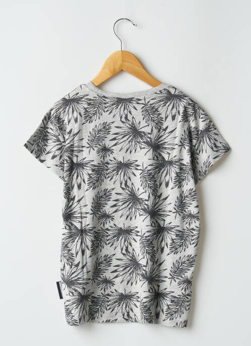 T-shirt gris LE TEMPS DES CERISES pour garçon