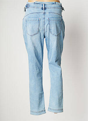 Jeans coupe slim stretch taille normale bleu STREET ONE femme
