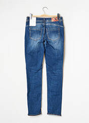 Jeans coupe slim bleu STREET ONE pour femme seconde vue