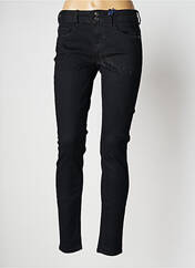 Jeans coupe slim noir STREET ONE pour femme seconde vue