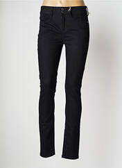 Jeans coupe slim noir STREET ONE pour femme seconde vue