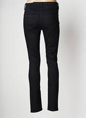 Jeans coupe slim noir STREET ONE pour femme seconde vue