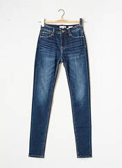 Jeans skinny bleu FRACOMINA pour femme seconde vue