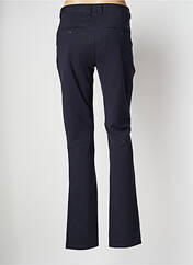 Pantalon chino bleu FRACOMINA pour femme seconde vue