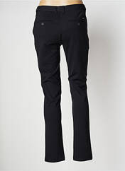 Pantalon chino noir BLEND pour femme seconde vue