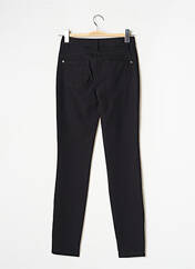 Pantalon slim noir STREET ONE pour femme seconde vue