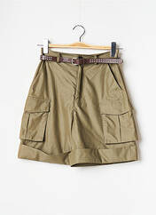 Short vert FRACOMINA pour femme seconde vue