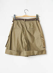 Short vert FRACOMINA pour femme seconde vue