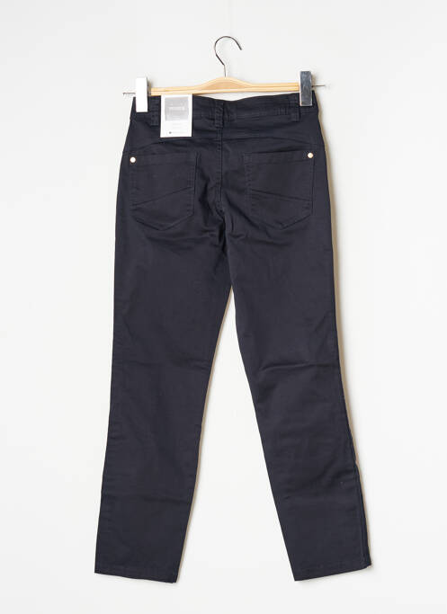 Pantalon 7/8 noir STREET ONE femme