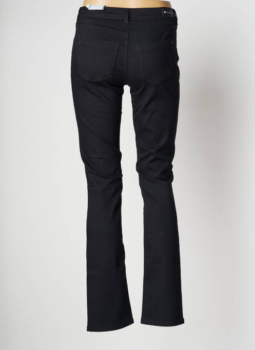 Pantalon slim noir STREET ONE femme