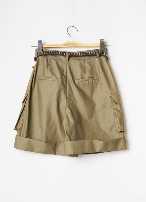 Short vert FRACOMINA femme