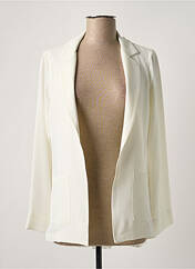 Blazer beige FRACOMINA pour femme seconde vue