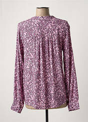 Blouse violet B.YOUNG pour femme seconde vue