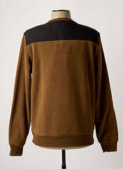 Sweat-shirt marron BLEND pour homme seconde vue