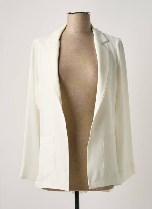 Blazer beige FRACOMINA pour femme