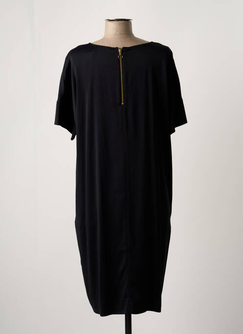 Robe mi-longue noir MOS MOSH pour femme