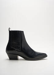 Bottines/Boots noir MOS MOSH pour femme seconde vue