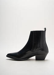 Bottines/Boots noir MOS MOSH pour femme seconde vue