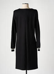 Robe mi-longue noir TUZZI pour femme seconde vue