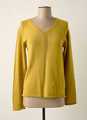 Pull vert PULL & MAILLE pour femme seconde vue