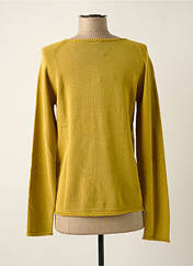 Pull vert PULL & MAILLE pour femme seconde vue