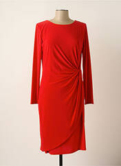 Robe mi-longue rouge MICHAELA LOUISA pour femme seconde vue