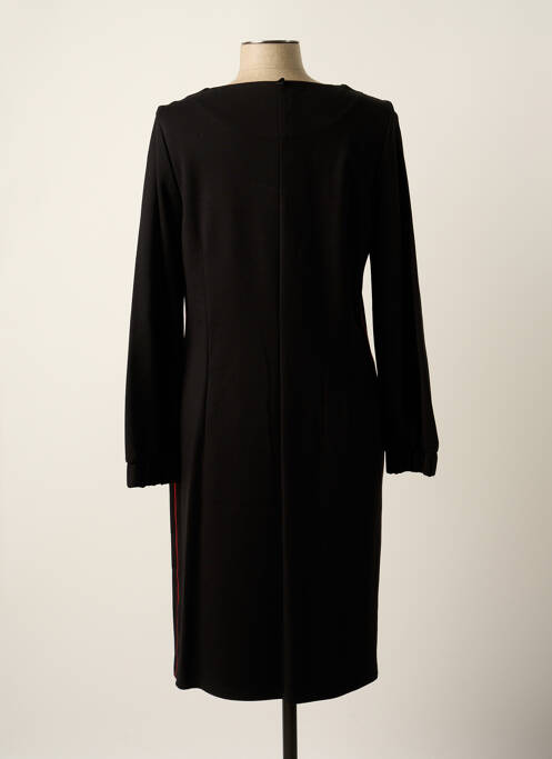 Robe mi-longue noir TUZZI pour femme