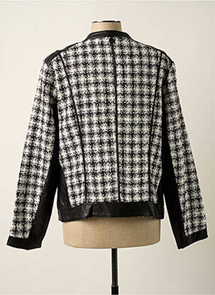 Veste casual poches blanc FRED SABATIER femme