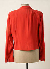 Blazer orange MICHAELA LOUISA pour femme seconde vue