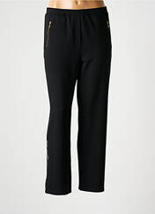 Jegging noir PAUSE CAFE pour femme seconde vue