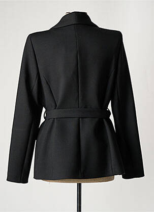 Blazer poches noir LA PETITE FRANCAISE femme
