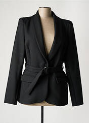 Blazer noir LA PETITE FRANCAISE pour femme seconde vue