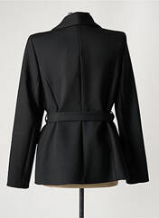 Blazer noir LA PETITE FRANCAISE pour femme seconde vue