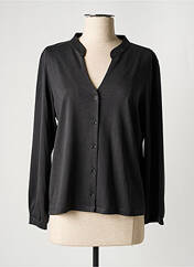 Blouse noir HARRIS WILSON pour femme seconde vue