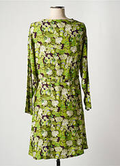 Robe mi-longue vert HARRIS WILSON pour femme seconde vue