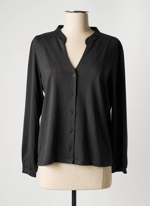 Blouse noir HARRIS WILSON pour femme