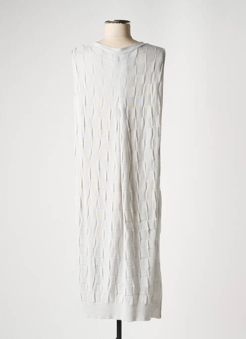 Gilet sans manche gris MAYAMOI pour femme