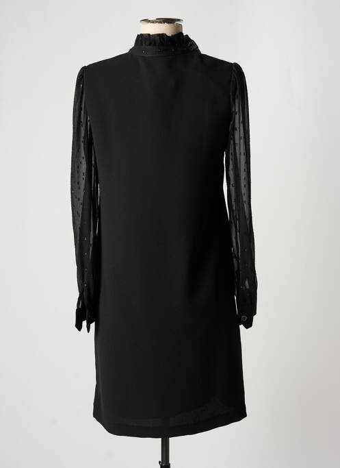 Robe courte noir TINTA STYLE pour femme