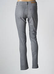 Jeans coupe slim gris HARRIS WILSON pour femme seconde vue