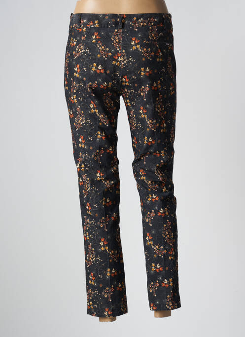 Pantalon 7/8 noir LA PETITE FRANCAISE pour femme