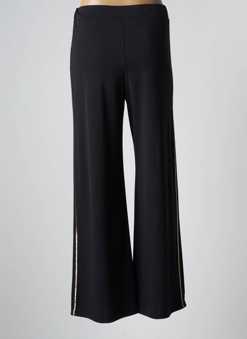 Pantalon large noir BARILOCHE femme